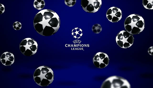 Sorteo Champions League 2019-2020 EN VIVO ONLINE vía Fox Sports.