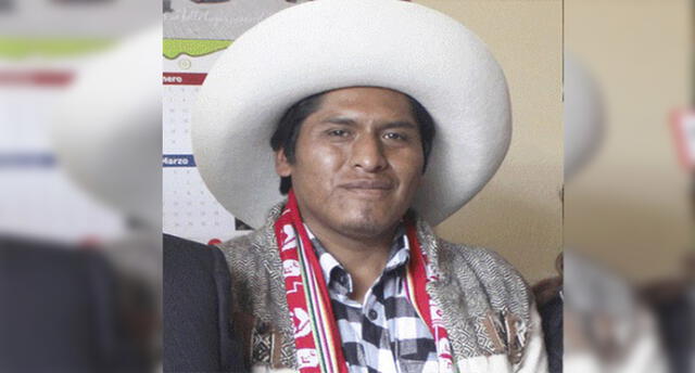 Cusco: Excandidato de Chumbivilcas aclara comunicado