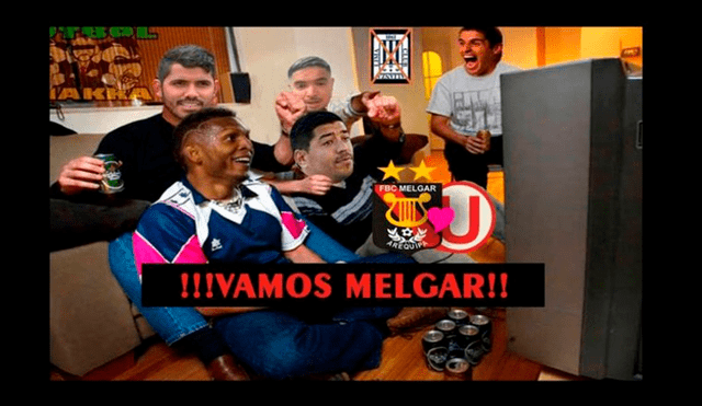 Alianza Lima igualó 3-3 con Melgar y las redes estallaron con los memes [FOTOS]
