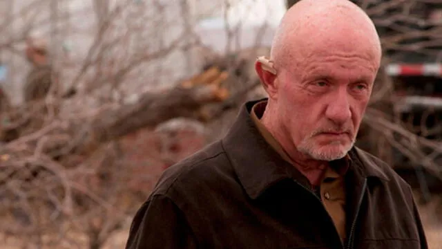 Mike Ehrmantraut murió a manos de Walter White. Foto: AMC