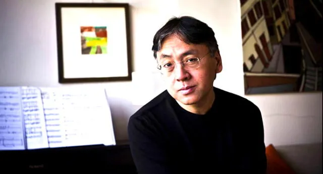Kazuo Ishiguro es condecorado con el Nobel de Literatura 2017