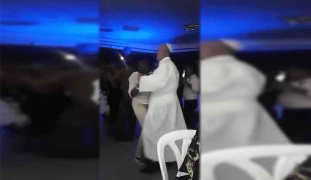 Facebook Viral: ¿El Papa Francisco participó de una fiesta en Perú? Aquí la verdad