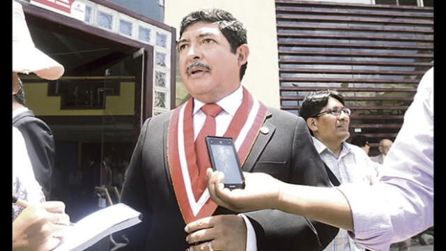 Tacna: Región encarga gerencia general a director de Asesoría Jurídica