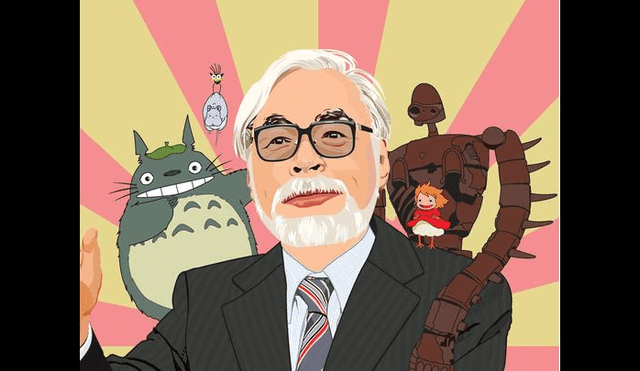 Miyazaki estrenará nuevo corto en Japón