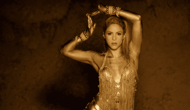 Shakira y su secreto para mantener una envidiable figura a sus 40 años 