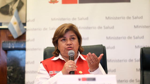 Ministra de Salud viajó a Piura para evaluar casos de síndrome de Guillain-Barré