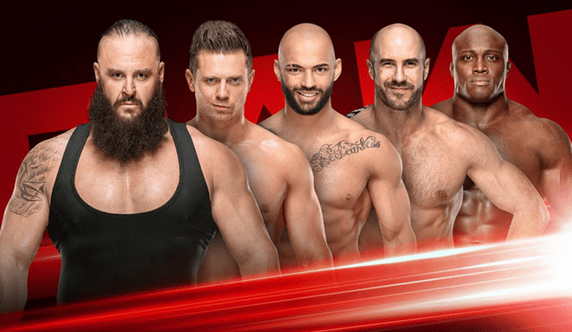 WWE RAW EN VIVO: Anuncian al árbitro especial del Seth Rollins vs. Baron Corbin