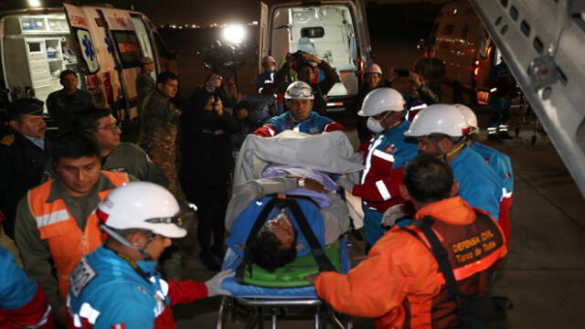 Ayacucho: intoxicación masiva durante velorio dejó más de 100 afectados 