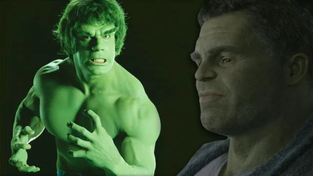 Lou Ferrigno critica al Hulk de Mark Ruffalo | Créditos: composición