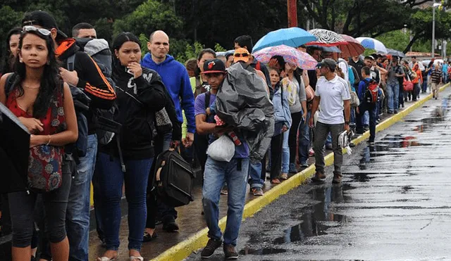 Chile: nueva norma migratoria aprueba el ingreso de venezolanos sin visa