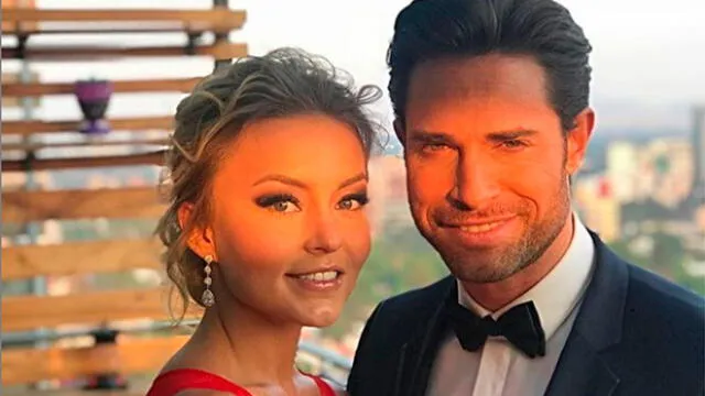 Angelique Boyer y Sebastián Rulli han protagonizado tres telenovelas, se enamoraron en las grabaciones de Lo que la vida me robo, y siguen su relación hasta la actualidad.  Foto: Instagram