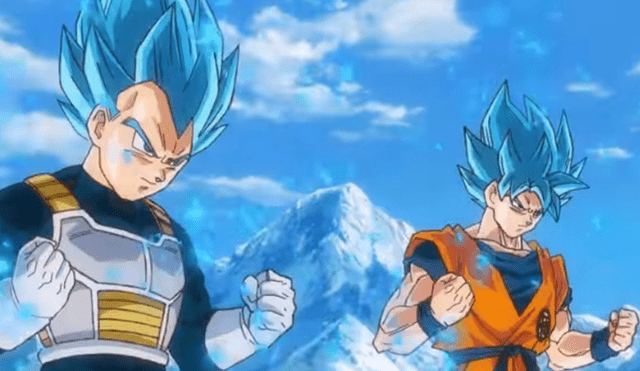 'Dragon Ball Super: Broly' revela una fusión distinta a Gogeta [VIDEO]