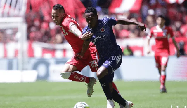  Toluca derrotó 3-1 a Veracruz y se aleja del fondo en la Liga MX [RESUMEN]