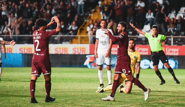 Saprissa goleó 3-0 a Guadalupe por la fecha 2 del Torneo Clausura 2020 de la Primera División de Costa Rica. | Foto: @crhoycom