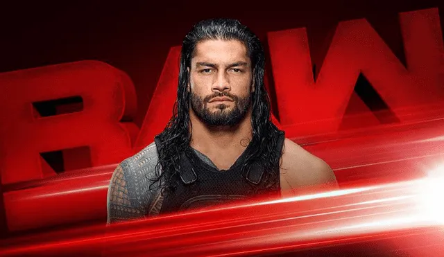 WWE Monday Night Raw EN VIVO ONLINE: show que traerá las secuelas de No Mercy