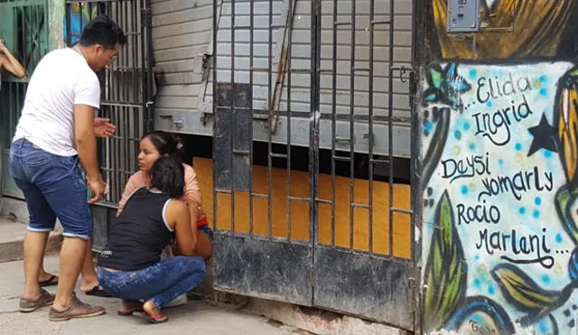 Chiclayo: Delincuentes roban galerías y se llevan 100 mil soles en mercadería | VIDEO