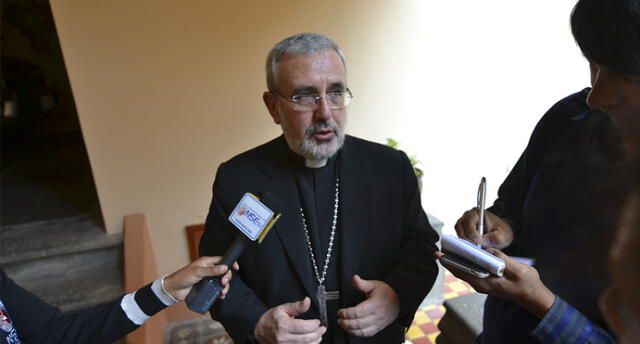 Arzobispo de Arequipa dice que identidad de género es atentado contra Dios [VIDEO]