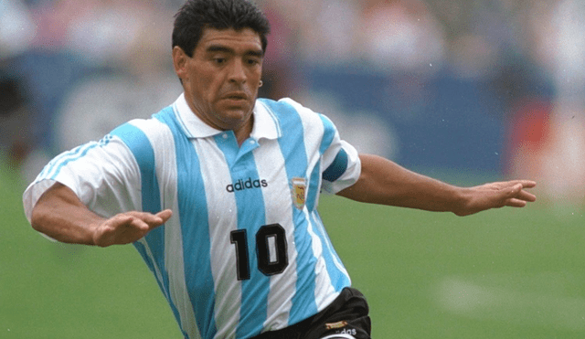 La dura lucha de Maradona para llegar al Mundial de Estados Unidos 1994 [VIDEO]
