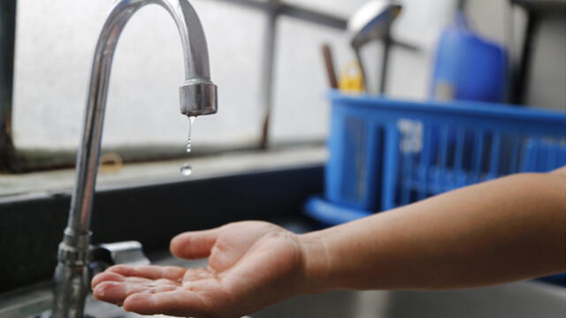 Sedapal anuncia corte de agua en dos distritos para el miércoles 10 de octubre 