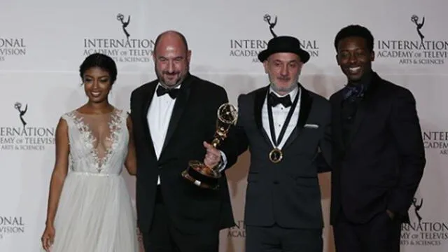 Emmy Internacional 2018: Conoce la lista completa de los ganadores en todas las categorías [FOTOS]