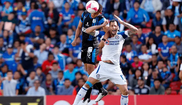 Cruz Azul perdió 2-0 frente a Querétaro por el Apertura de la Liga MX [RESUMEN] 