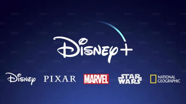 Disney Plus será el principal rival de Netflix.