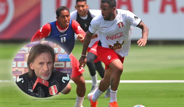 Jefferson Farfán selección peruana