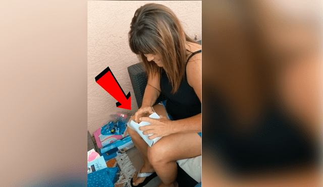 Youtube viral: Hija regala costoso obsequio a su madre, pero al abrirlo sucede algo aterrador [VIDEO]