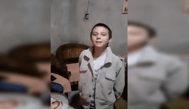 Facebook viral: dedica serenata a su mamá y su inusual voz causa sensación [VIDEO] 