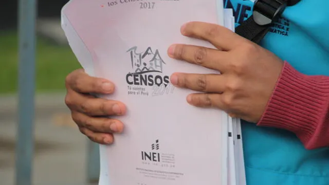 INEI garantiza que información personal del censo no “será expuesta”