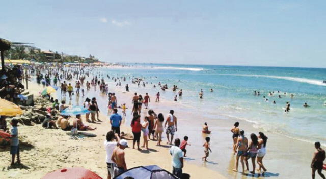Comuna declara a Talara “Capital Turística de Sol y Playa de la Región Piura”
