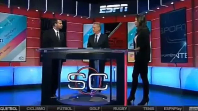 ESPN: así fue la primera edición de SportsCenter Perú [VIDEO]