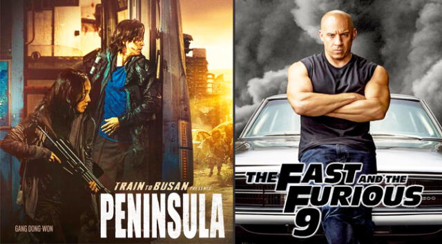 Habría más de una similitud con la saga Fast and Furious. Crédito: composición
