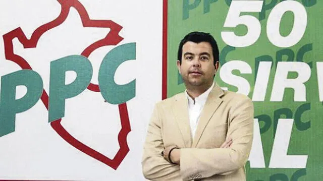 Navarro: “Mi misión es reconciliar y unificar el PPC”