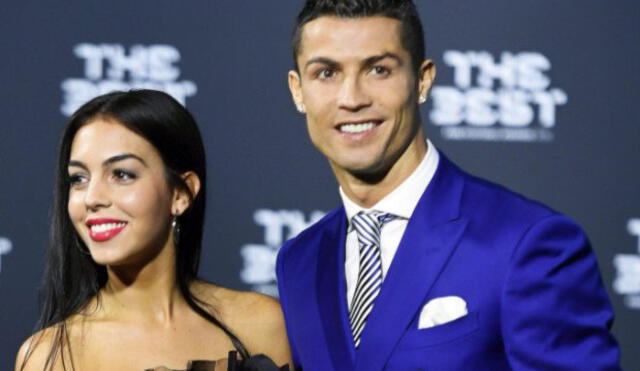 Cristiano Ronaldo comparte foto en Instagram y despierta rumores de embarazo de su novia 