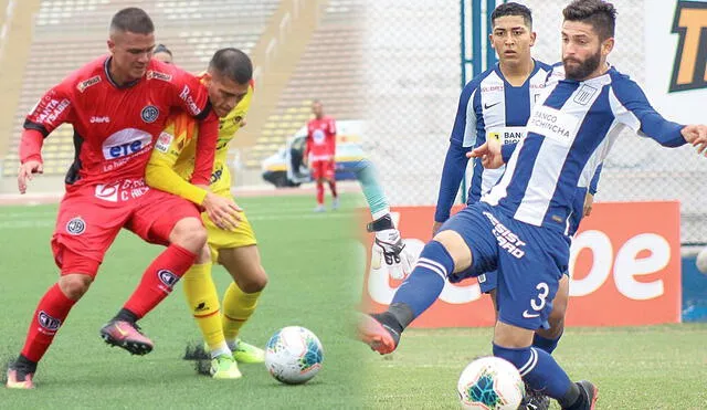 Alianza Lima competirá con otros 11 equipos por ascender a la Liga 1. Foto: composición/FPF