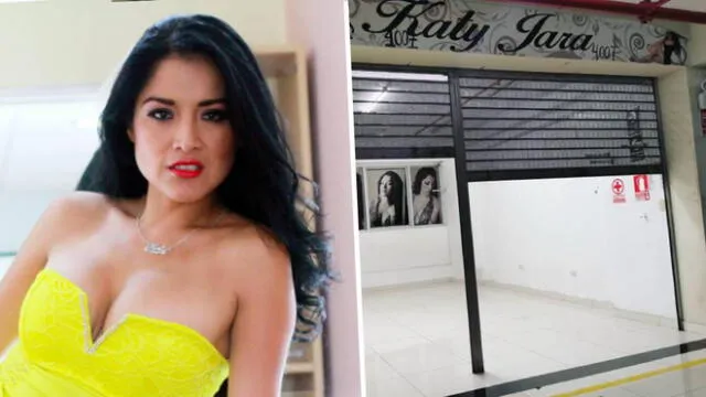 La cumbiambera comunicó en Instagram que se vio obligada a cerrar su negocio de vestidos. (Foto: Composición Marco Cotrina / Instagram)