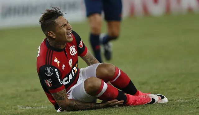 Flamengo fue pifiado por hinchas