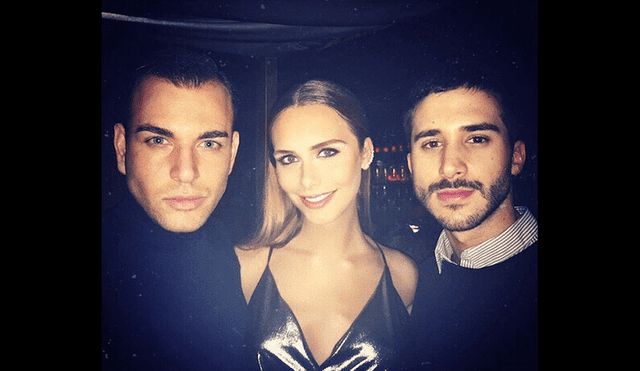 Miss España transexual paraliza Instagram al posar con su guapo novio [FOTOS]