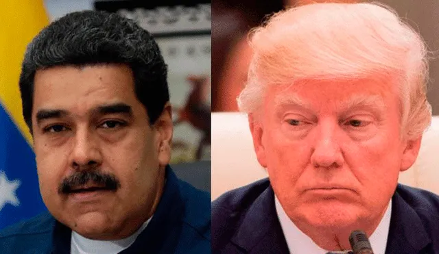 Venezuela: “Sanciones de EE.UU. son una forma de terrorismo psicológico”
