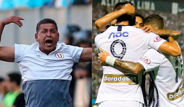 El Puma Carranza espera que Alianza Lima gane en su partido de Libertadores. Foto: Archivo