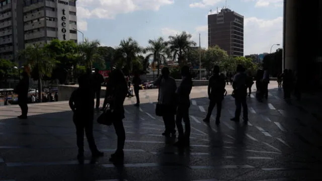 Régimen de Maduro aseguró que apagón en Venezuela es un nuevo ataque