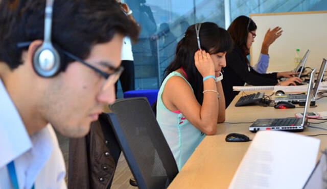Más de 5 mil empleos se crearon en el Perú por el avance de la era digital