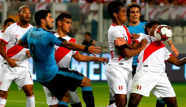 Perú vs. Uruguay: los últimos 5 minutos de infarto [VIDEO]