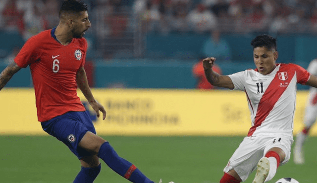 ¡Lo dejó KO! Perú aplastó 3-0 a Chile en amistoso internacional fecha FIFA [RESUMEN]