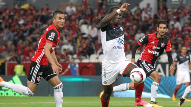 Morelia vs. Lobos BUAP: Luis Advíncula y su golazo para estampar el sello peruano en la Liga MX [VIDEO]