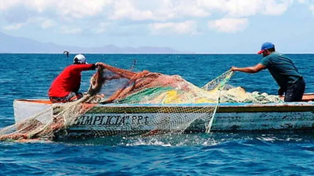 Gobierno entregará bono de S/500 a pescadores artesanales formales