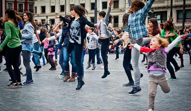 El Día Internacional de la Danza se celebra con diferentes actividades. (Foto: Internet)