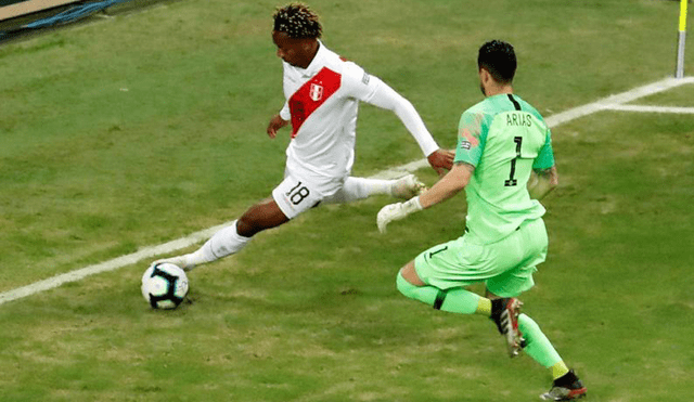 Gabriel Arias - Copa América 2019