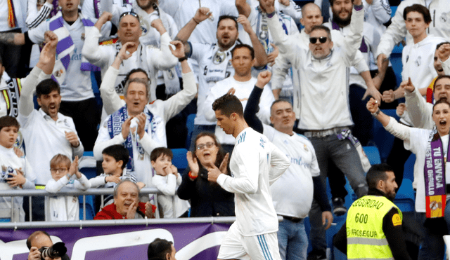 Real Madrid volvió a la senda del triunfo goleando al Deportivo La Coruña [GOLES]